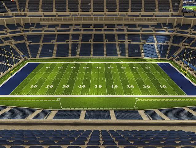 Lucas Oil Stadium The Modern Home of Colts Football