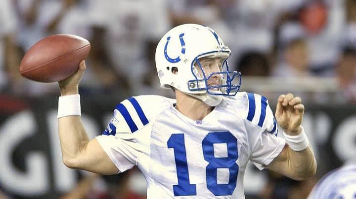 The Greatest Eras in Colts History