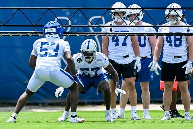 Linebacker Legacy: The Position That Built Colts Defense